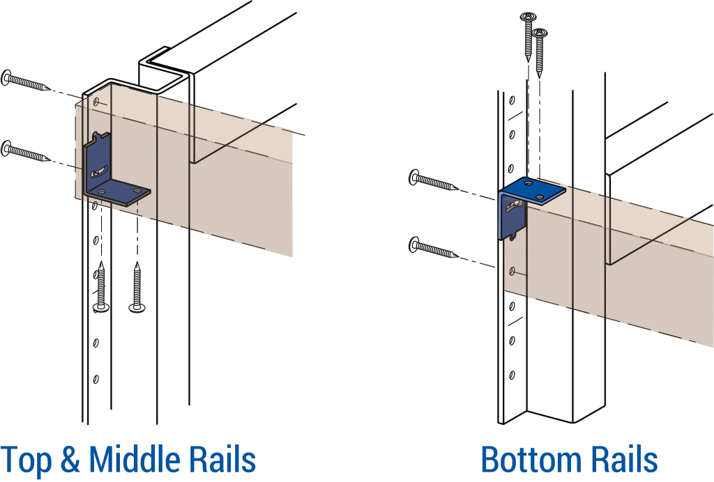 Original PostMaster Install PostMaster Fence