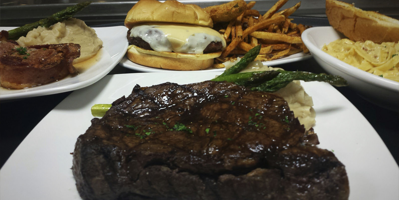 Postmasters Grill Camden, AR Steakhouse · Seafood Restaurant · Fine