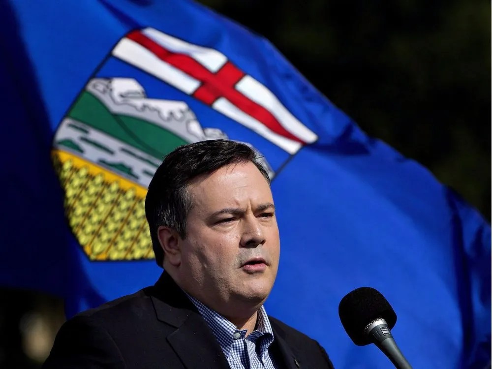 Jason Kenney reacts to Trump executive order Edmonton Journal