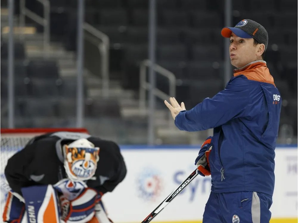 Can new AHL coach Jay Woodcroft turn the tide on Edmonton Oilers’ weak