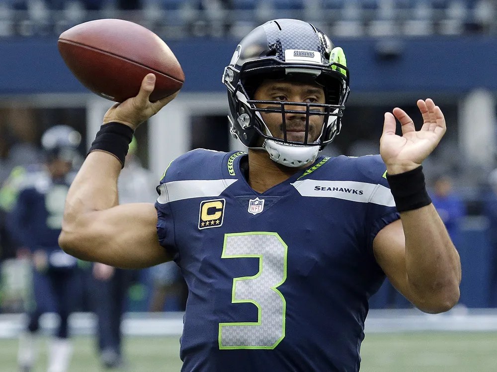 Seahawks quarterback Russell Wilson traded to Yankees Toronto Sun