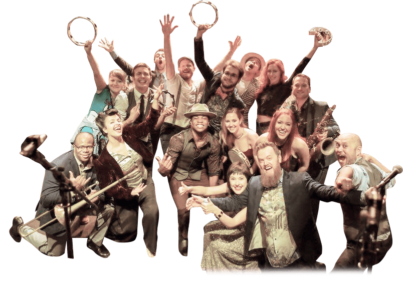 Postmodern Jukebox Postmodern Jukebox