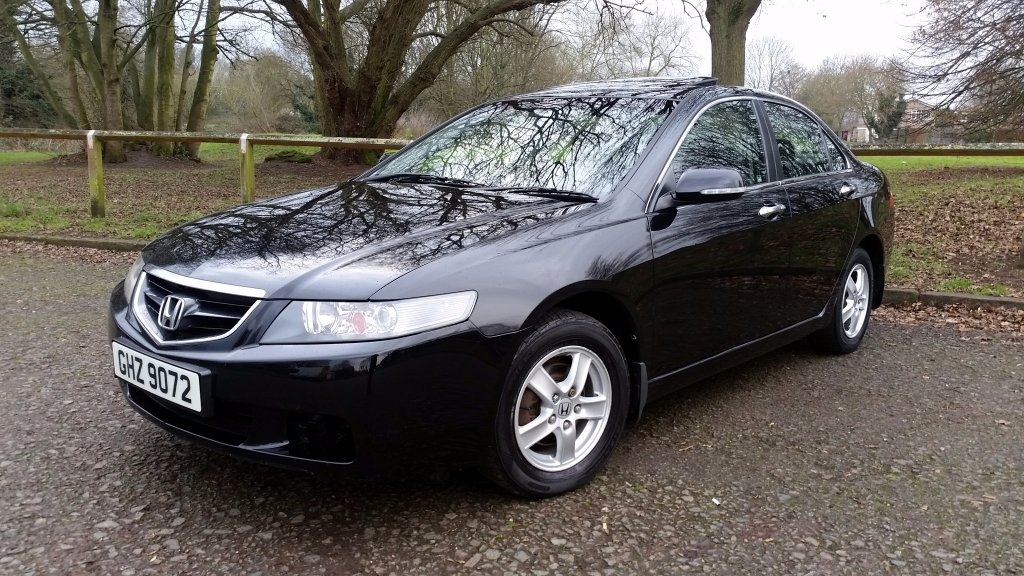 Honda Accord Automatic Post My Car