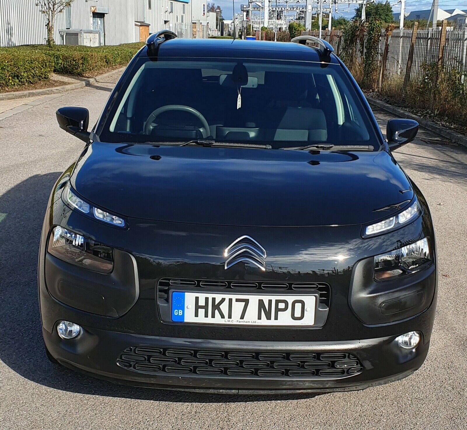 2017 Citroen C4 Cactus AUTOMATIC 1.2 PureTech Post My Car