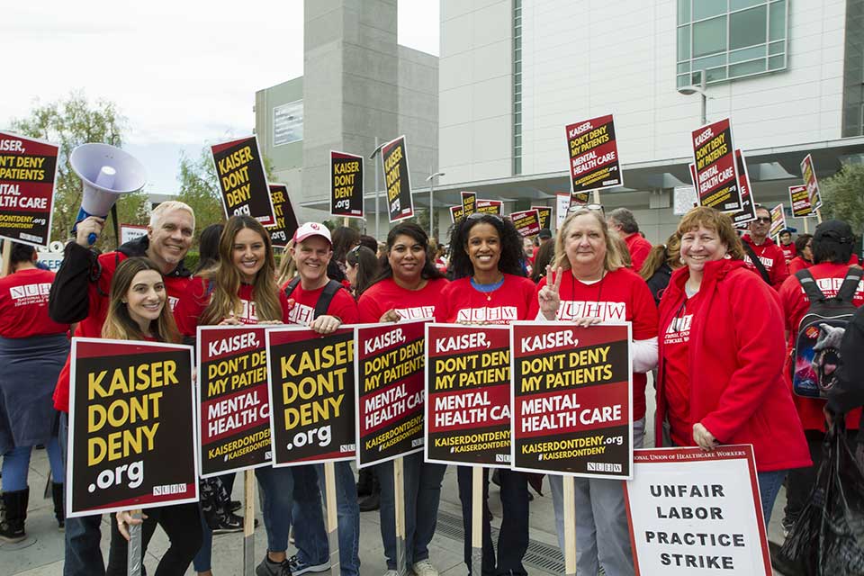 Kaiser’s Long Wait Times Sophie Pace