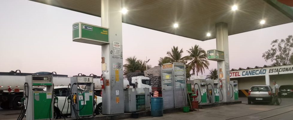 Posto Canecão