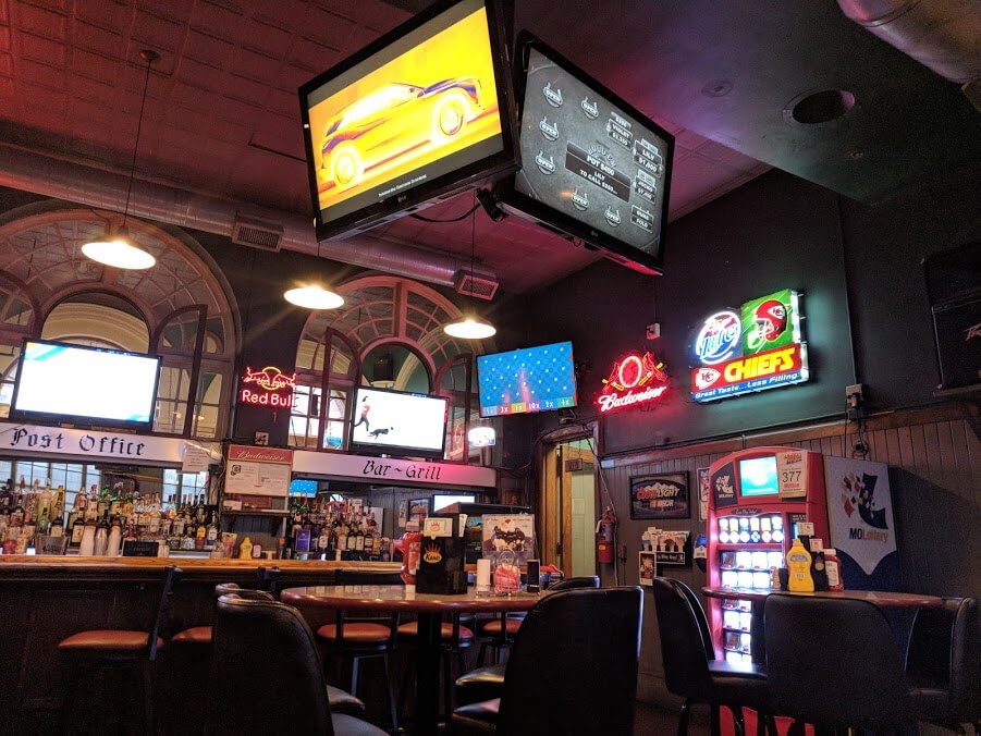 Post Office Bar & Grill