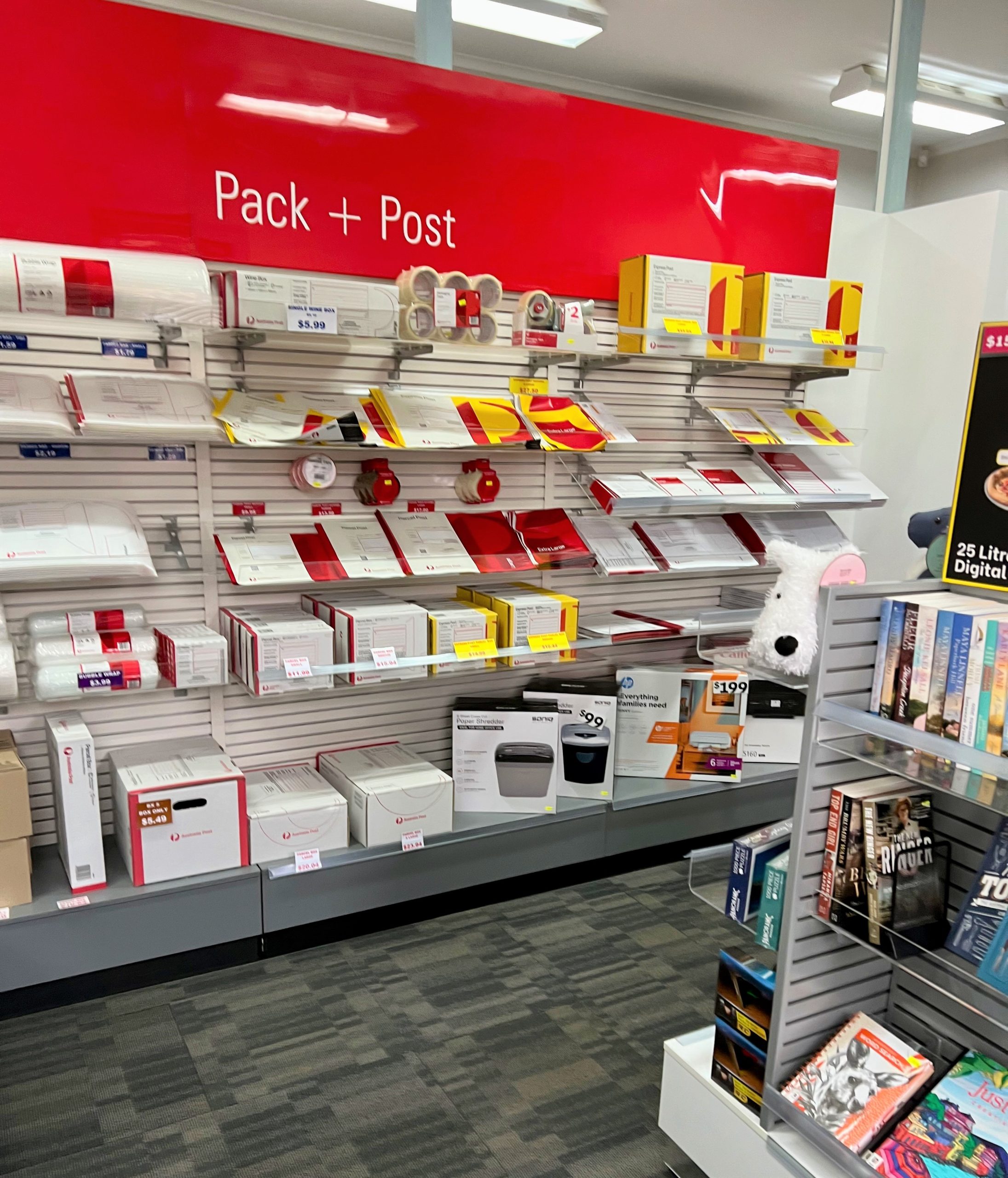 Crystal Brook Post Office Brokers