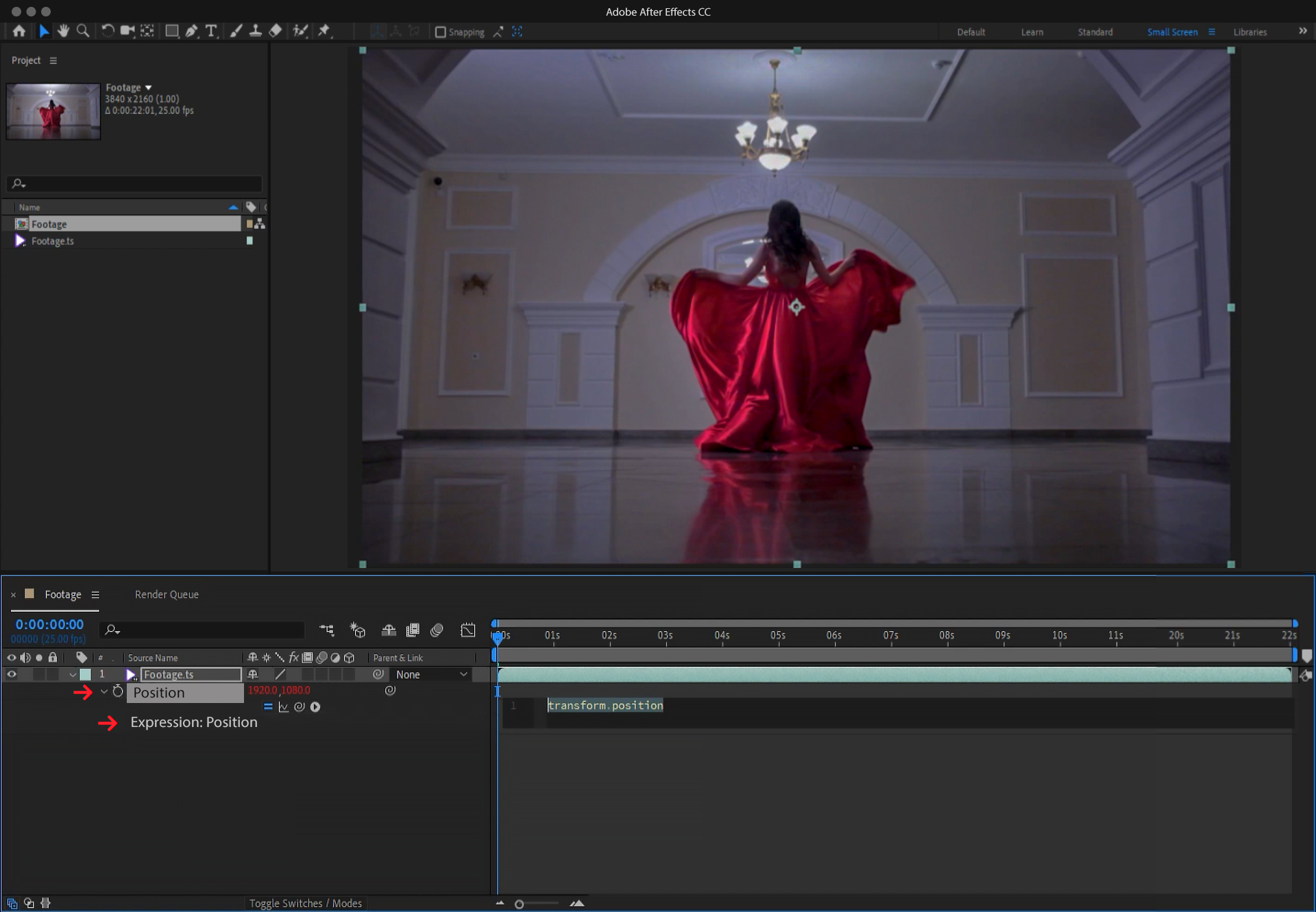 Creating Handheld Camera Shake After Effects and Premiere Postpace Blog