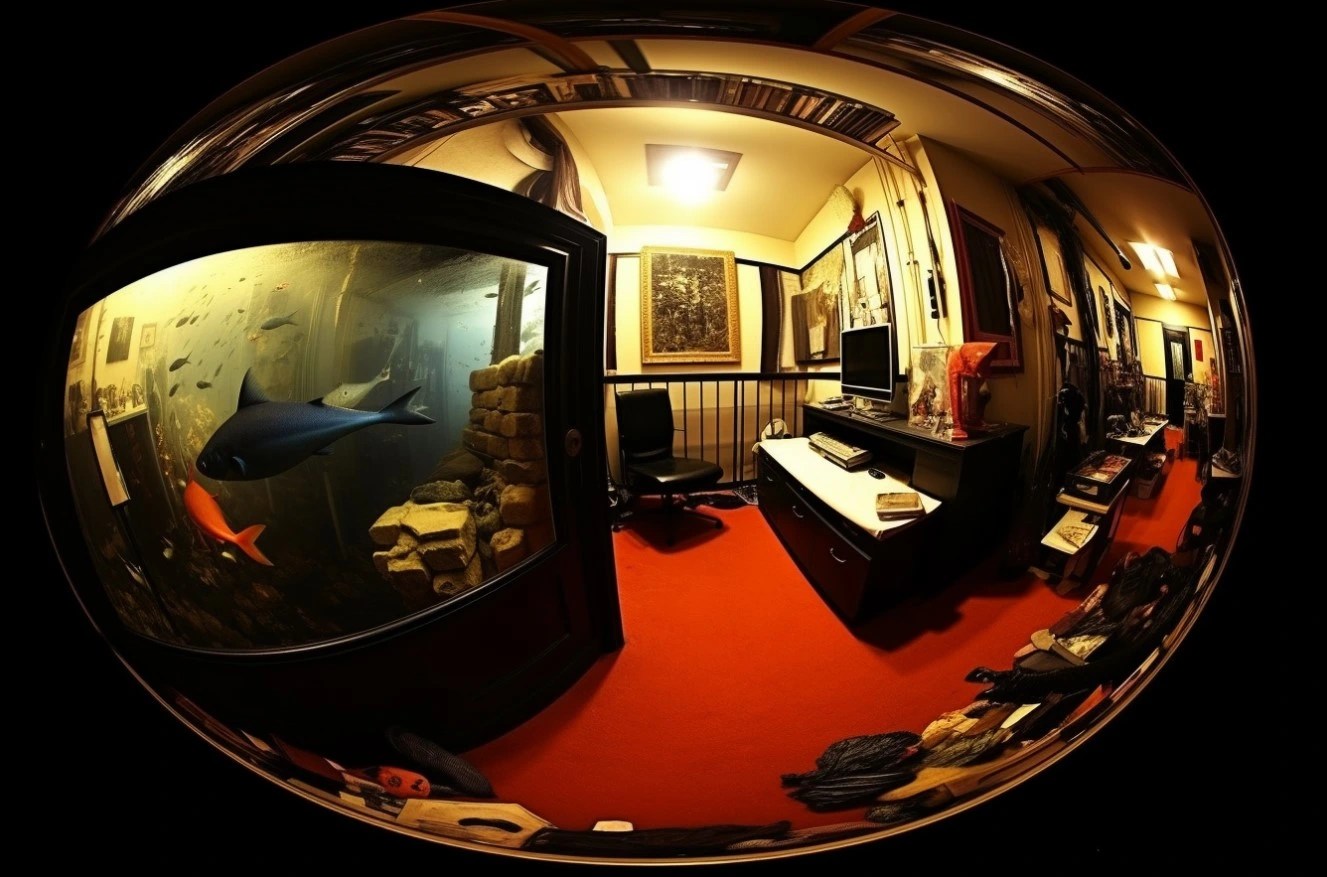 How To Create FishEye Effect in After Effects And Premiere Pro