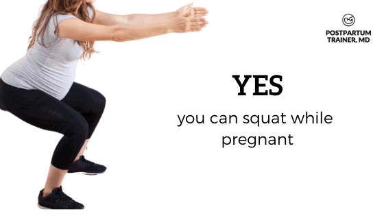 Getting In Shape While Pregnant [How To Get Or Stay Fit Safely] - Postpartum Trainer, Md