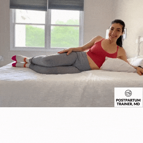 Bed Rest Exercises You Can Do In Pregnancy [To Stay Healthy