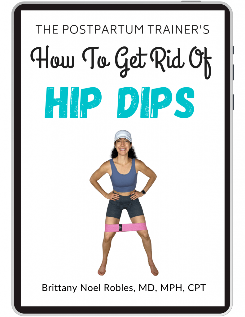 Small Guides Postpartum Trainer, MD