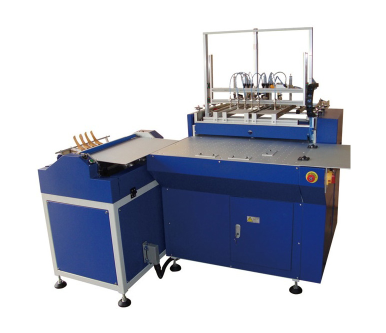 Book cover making machine postpress machine