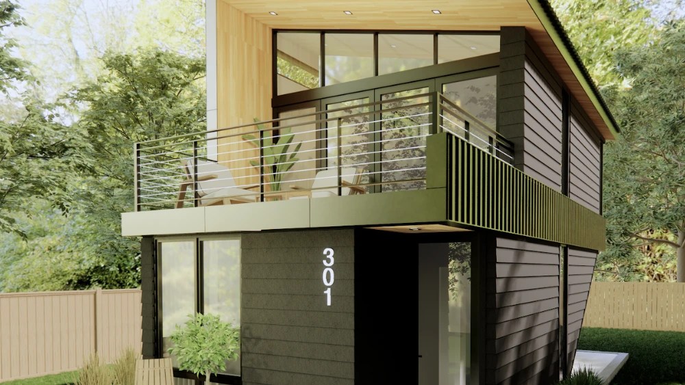 CHATTANOOGA TIMES 42 tiny homes planned in Eastdale Post Pro Capital