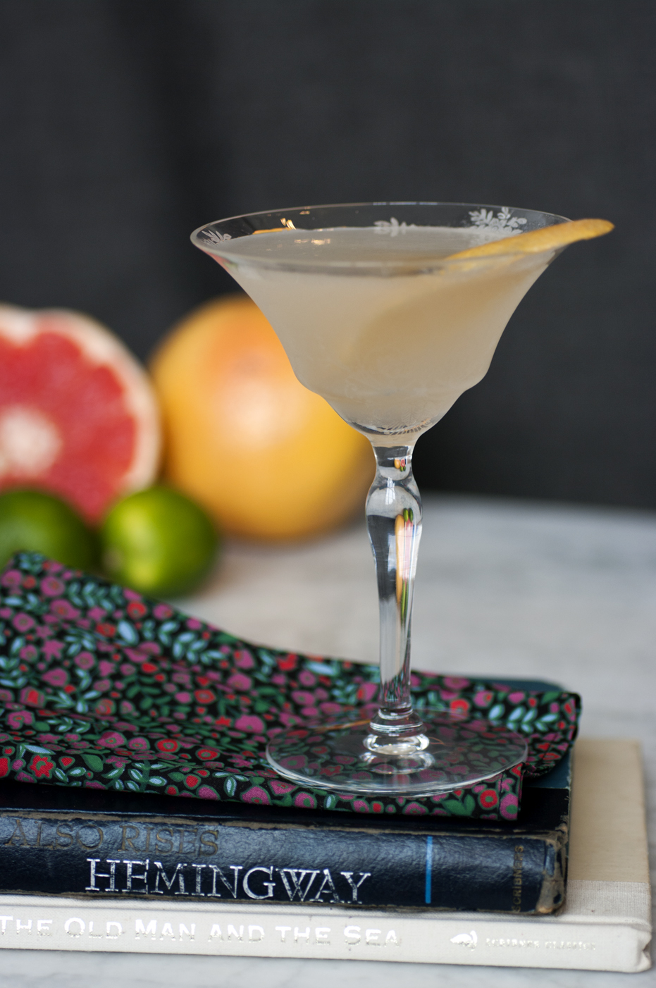 Hemingway Daiquiri Post Prohibition