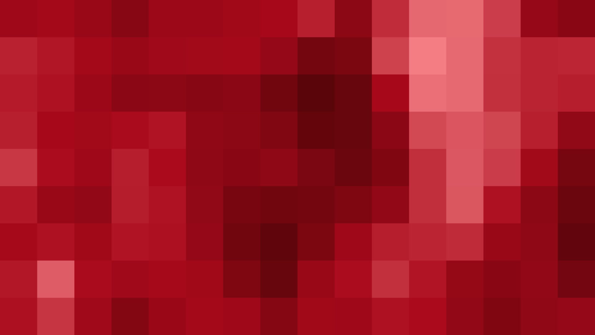 Red Pixel Art Wallpaper