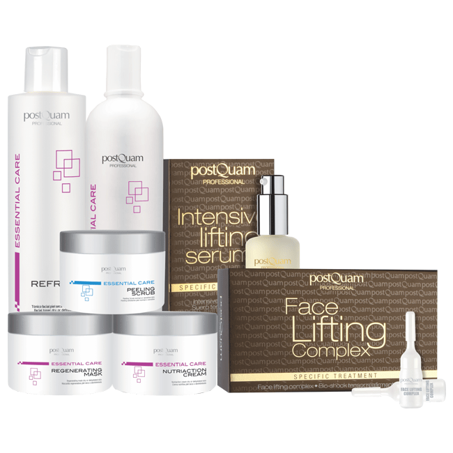 Lifting Facial PostQuam Professional