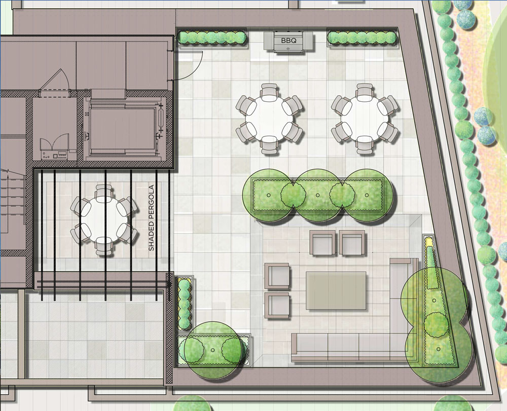 Amenities Post Road Lofts