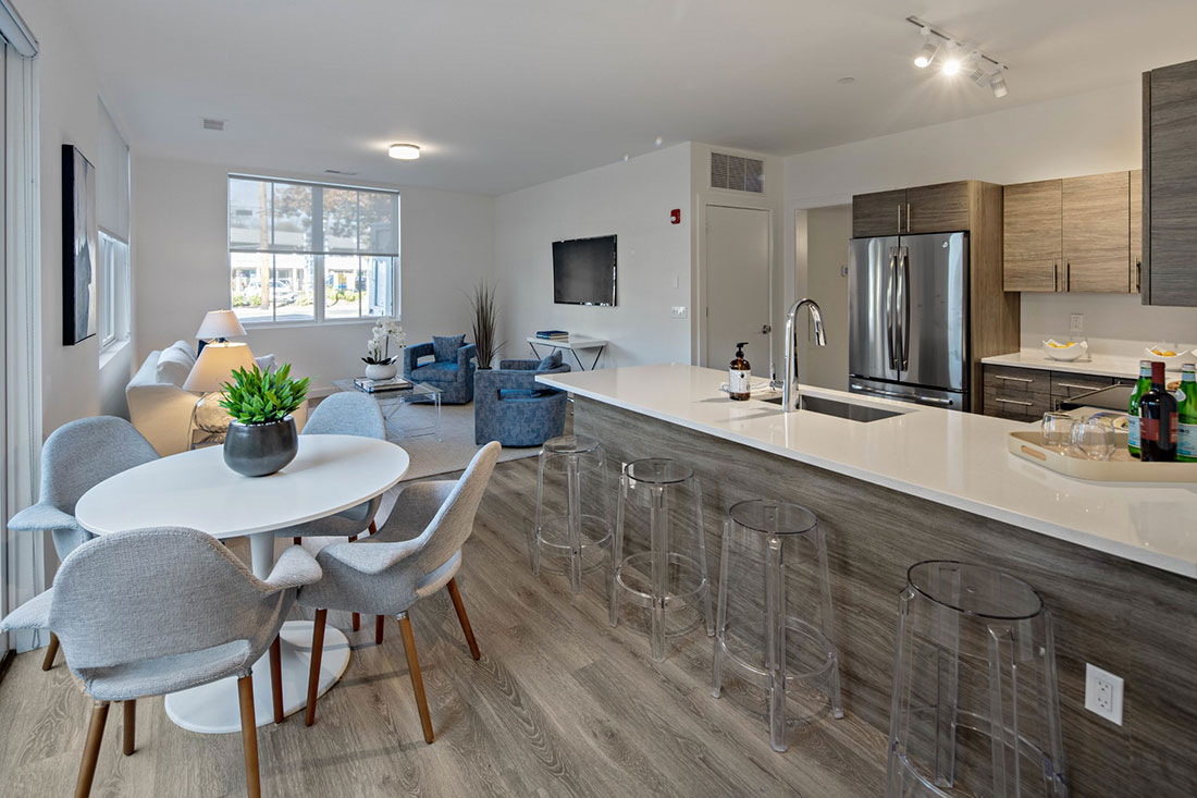 Amenities Post Road Lofts