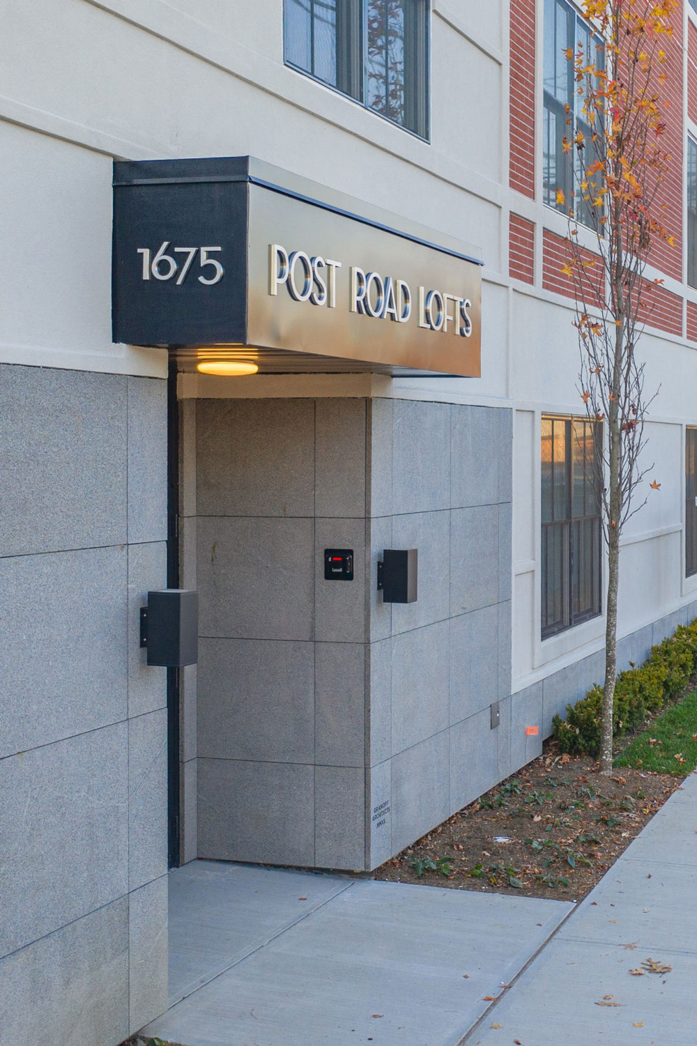 Amenities Post Road Lofts