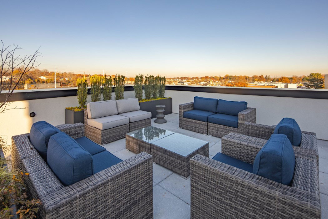 About Post Road Lofts