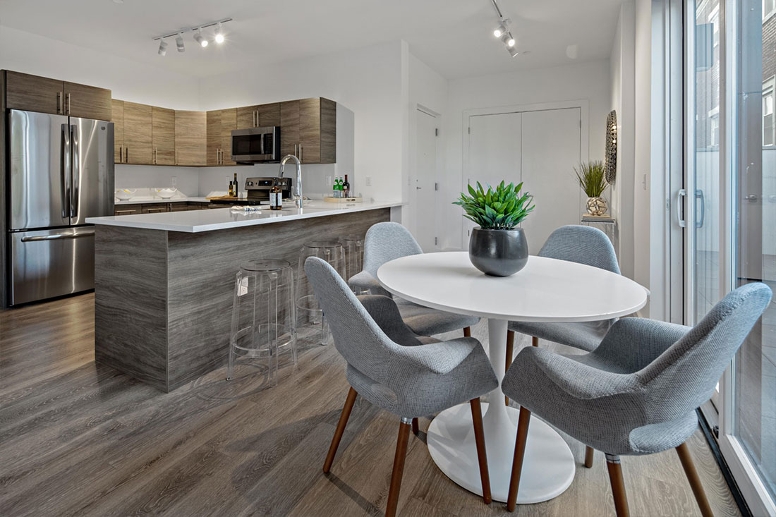 Amenities Post Road Lofts