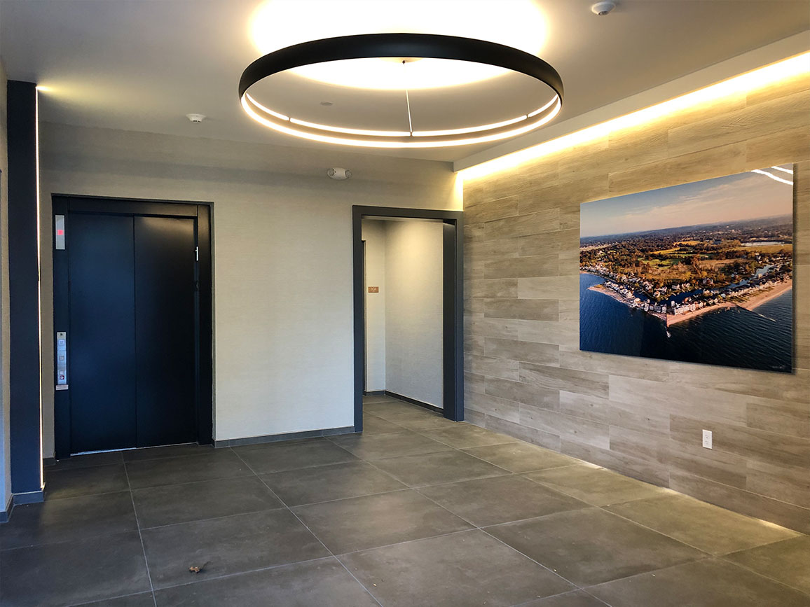 Amenities Post Road Lofts