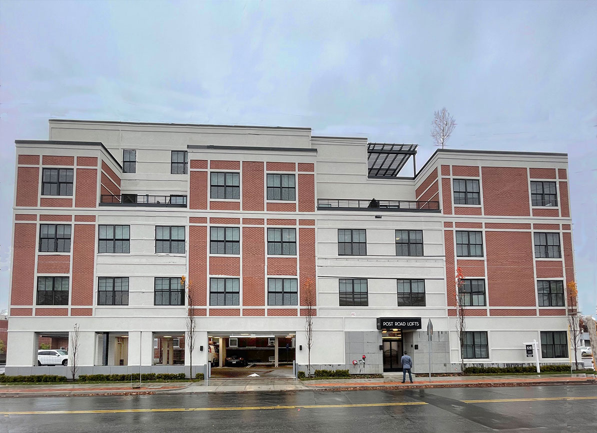 Amenities Post Road Lofts