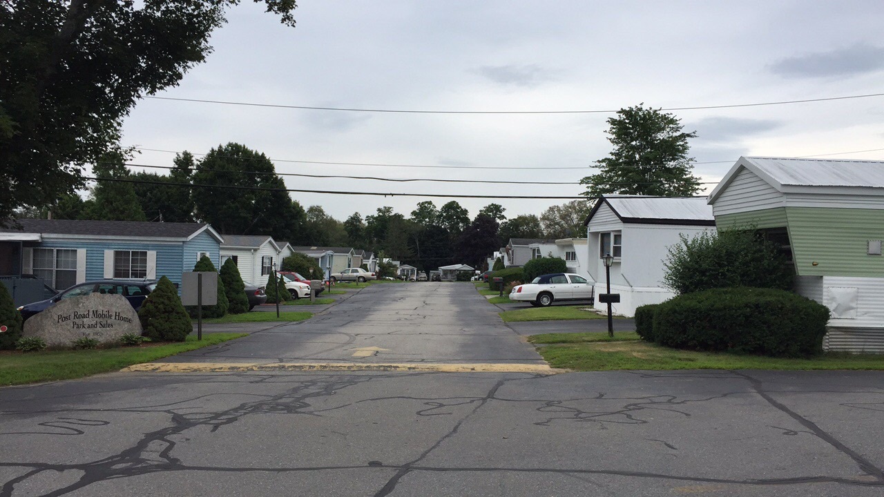 Documents & Forms Post Road Mobile Home Park & Sales Inc.