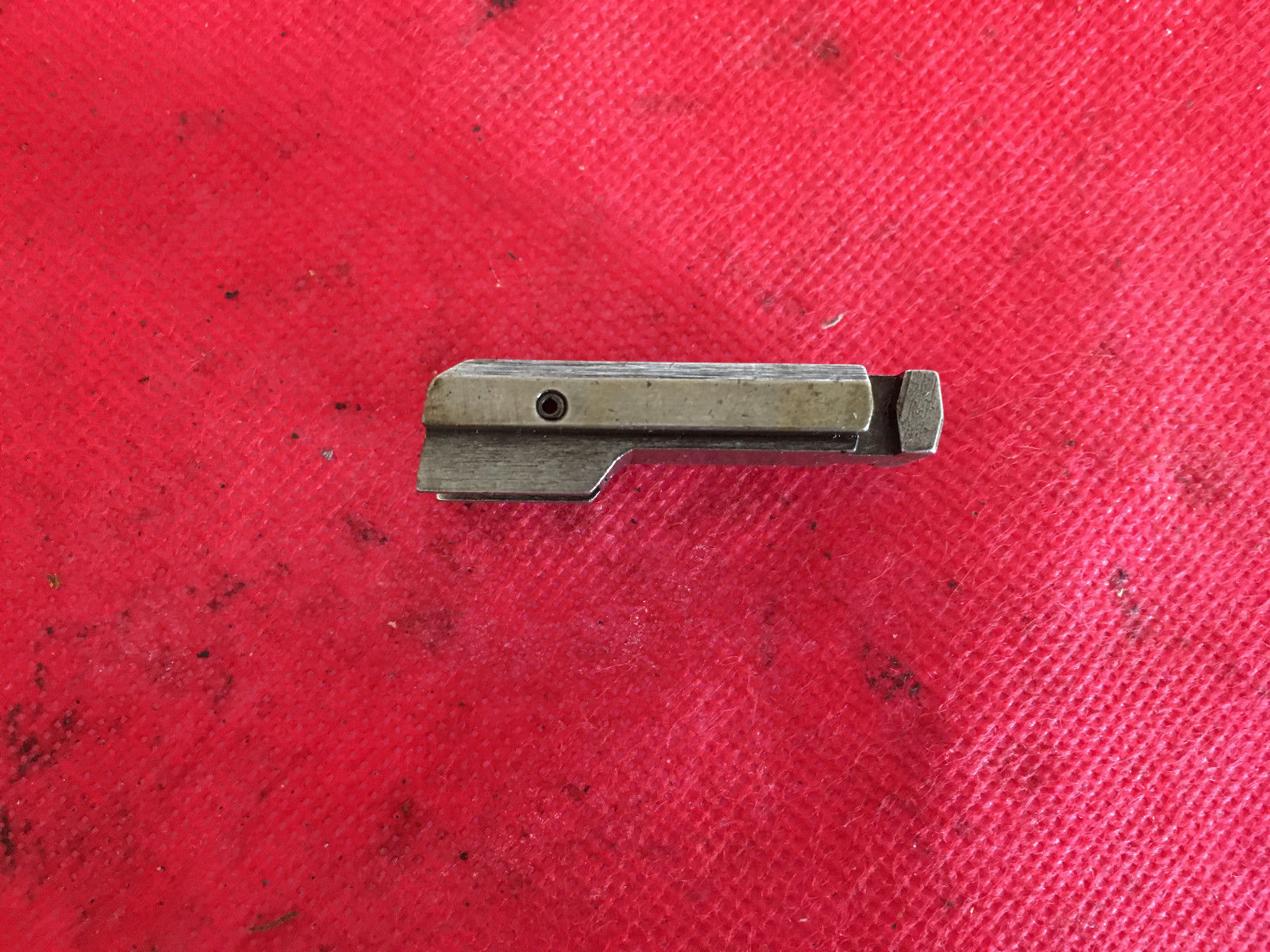 Winchester model 94 AE XTR 30-30 rifle parts, tang lower – Postrock Gun