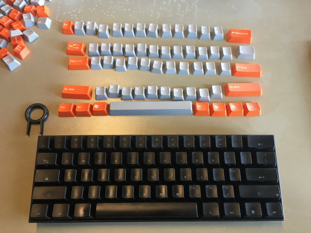 Your keyboard looks better with custom key caps posts.boy