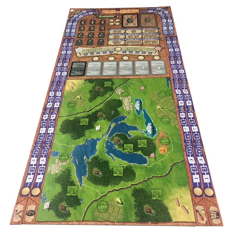 Wendake New Allies Post Scriptum Games