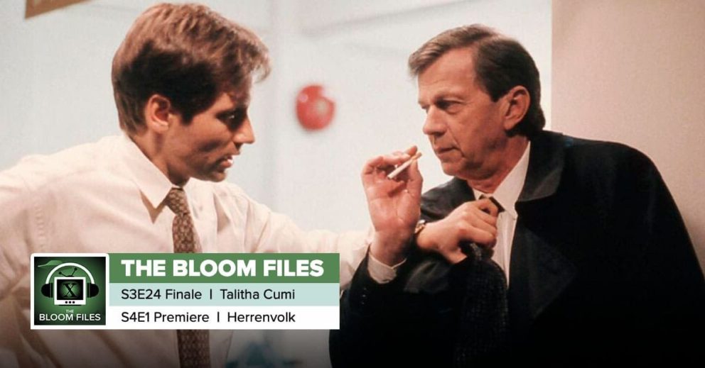 The Bloom Files The XFiles Season 3 Episode 24 & Season 4 Episode 1