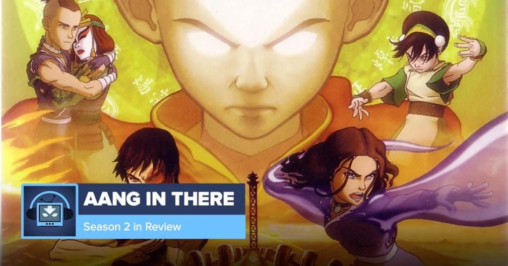 AANG IN THERE Season 2 Recap