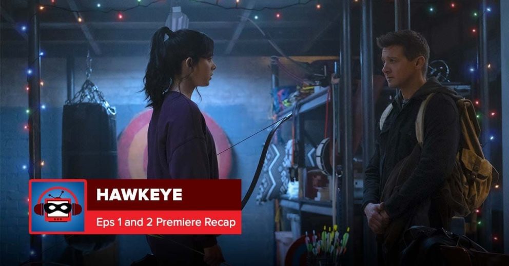 Hawkeye Episode 1 and 2 Recap Everything is Super