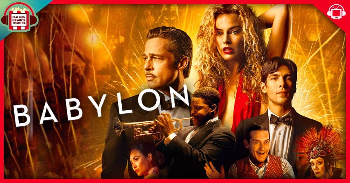 Babylon Movie Review