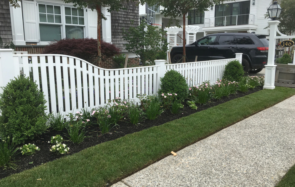 Fencing Services in New Jersey Avalon, Egg Harbor Township, Stone