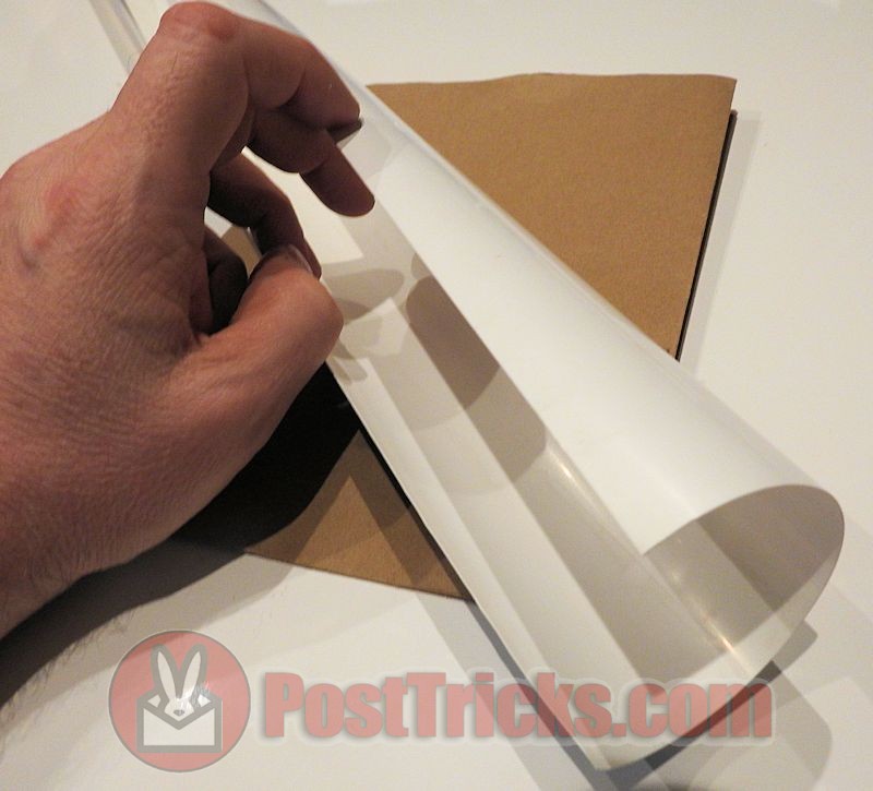 BIG 4 FEET JUMBO APPEARING GIANT STRAW Post Tricks