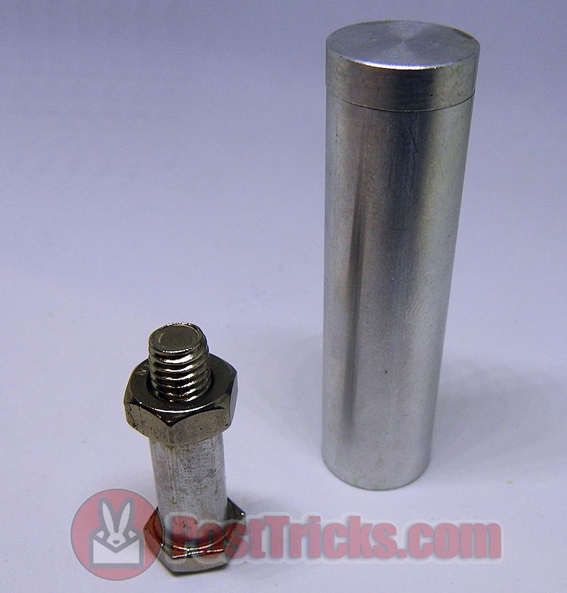 NUT ESCAPE MYSTERY CRAZY BOLT OFF MAGIC TRICK Post Tricks