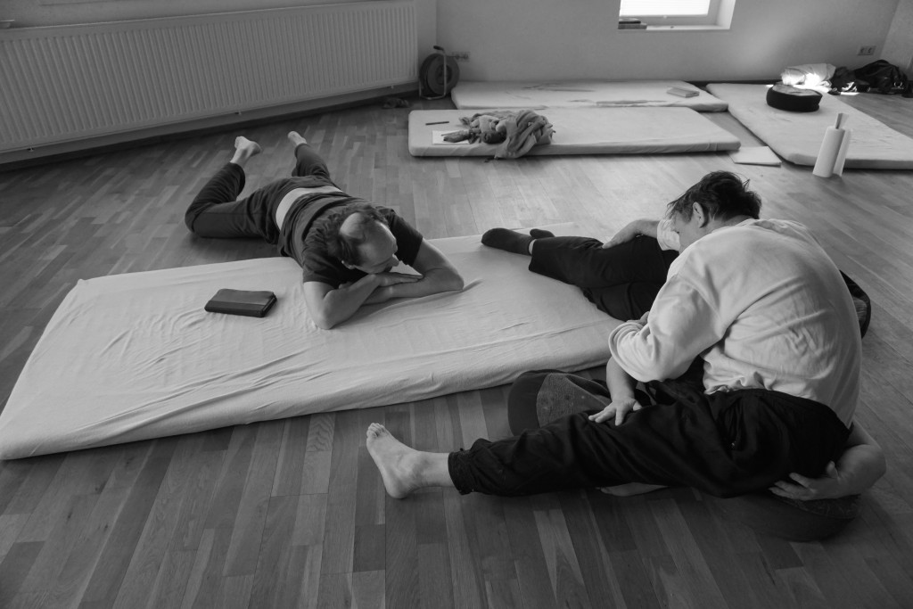 Photo Gallery Postural Integration