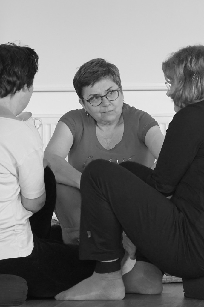 Some History about Postural (& Bodymind) Integration® Postural