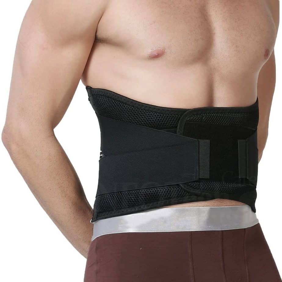 The Best Back Support Belt Get Maximum Comfort & Support