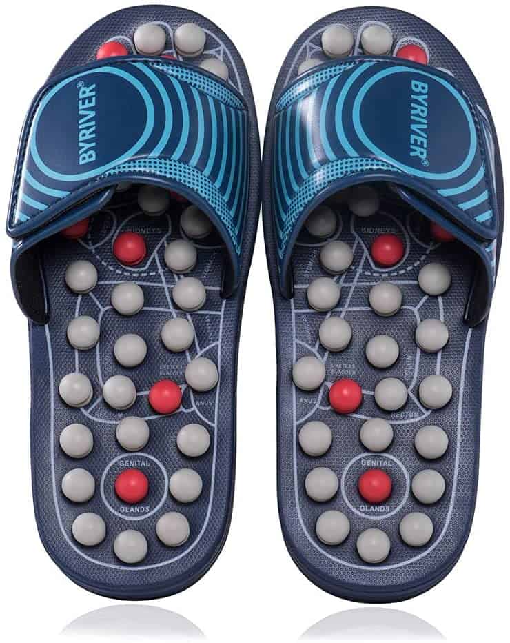 The Best Acupressure Sandals For Total Foot Comfort