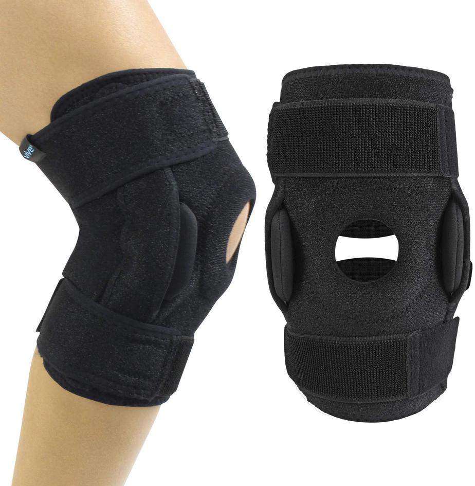 The Best Knee Brace For Pain Relief And Support