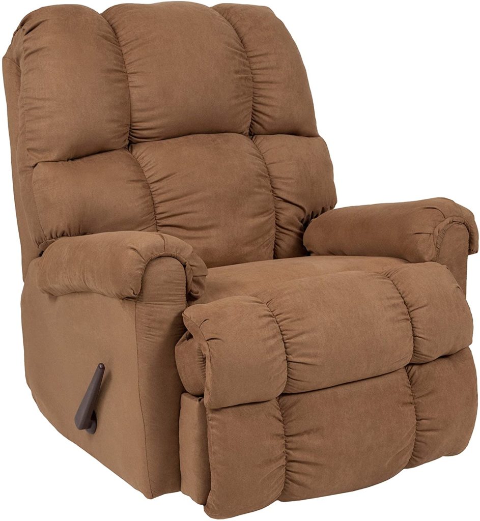 The Best Rocker Recliner For Maximum Comfort And Relaxation