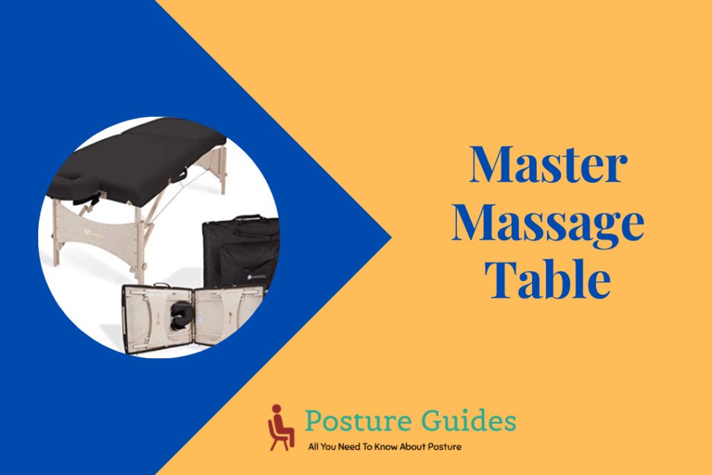 Master Massage Table Review The Best Massage Table For Comfort And