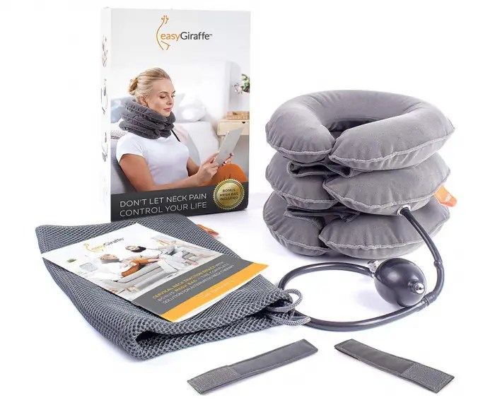 7 Best Relief Cervical Neck Traction Device Reviews PostureInfoHub