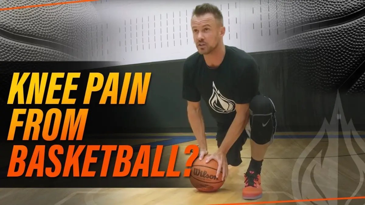 Is Basketball Bad for Your Knees? PostureInfoHub