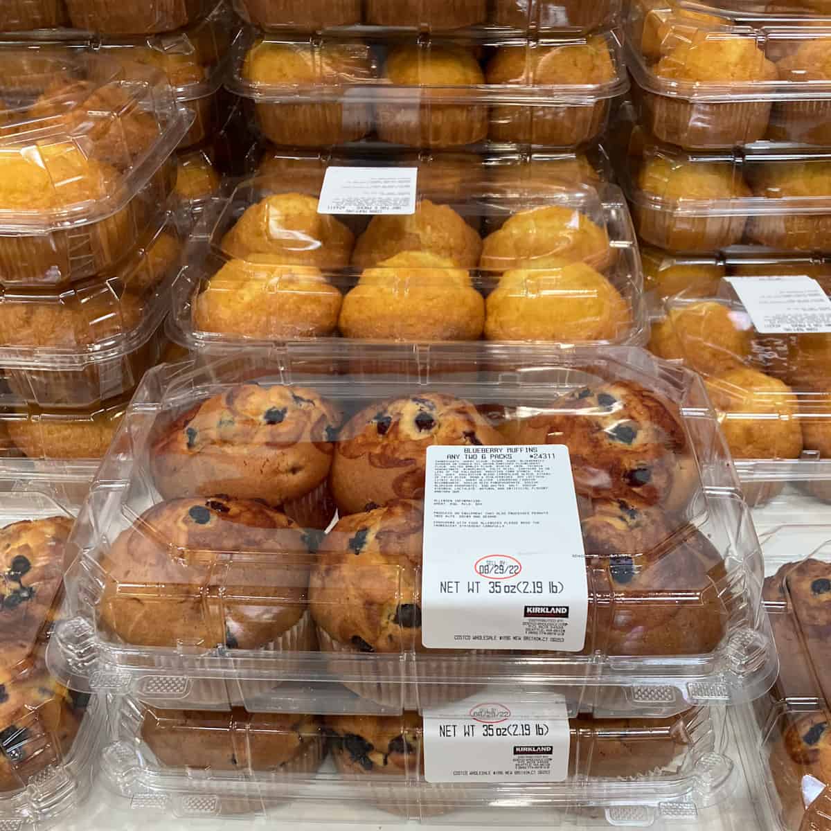 How Long Do Costco Muffins Last? PostureInfoHub
